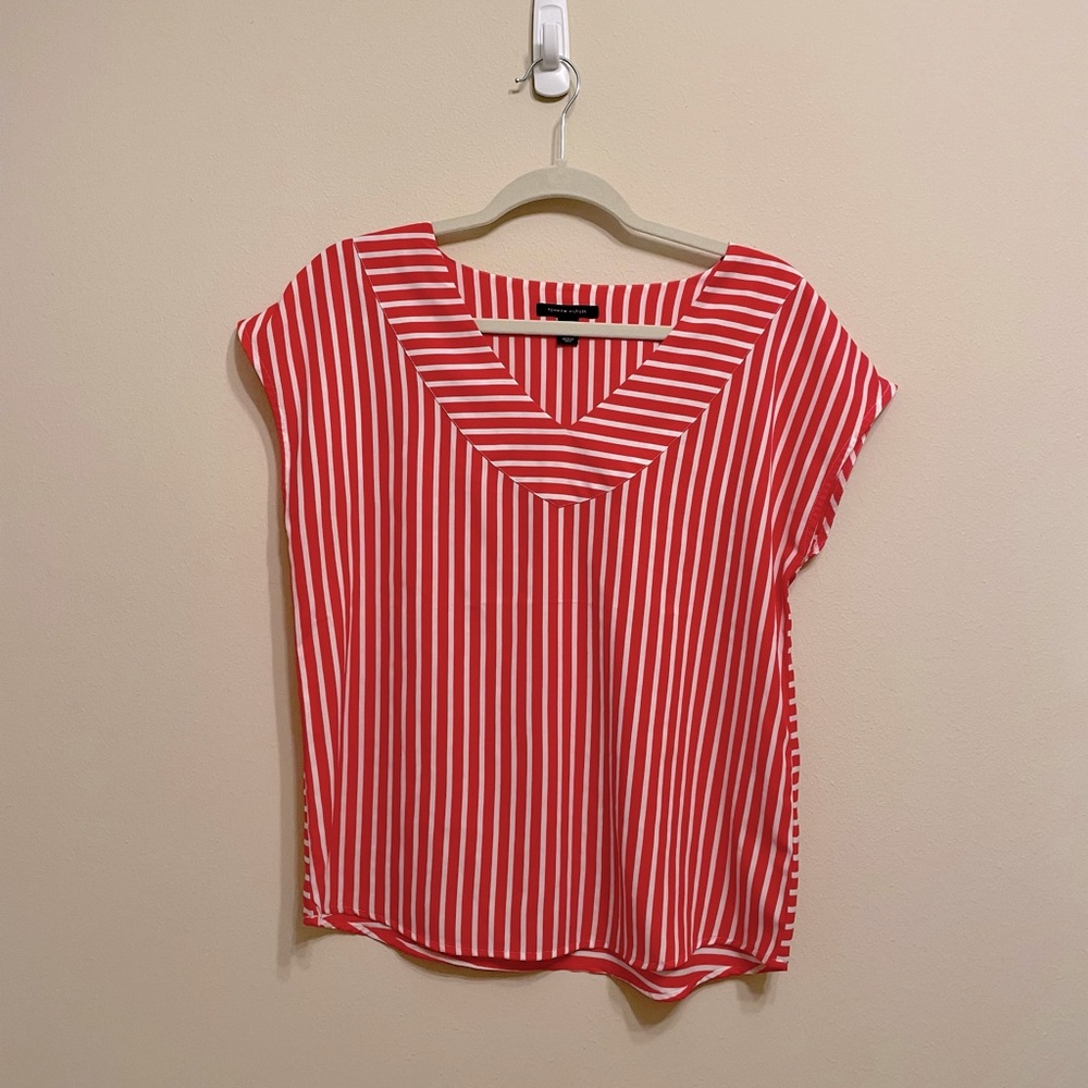 Tommy Hilfiger Striped blouse